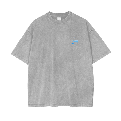 Premium Oversized Jett Drop T-Shirt | 300 GSM