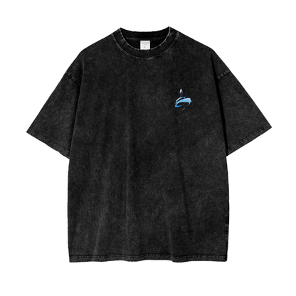 Premium Oversized Jett Drop T-Shirt | 300 GSM