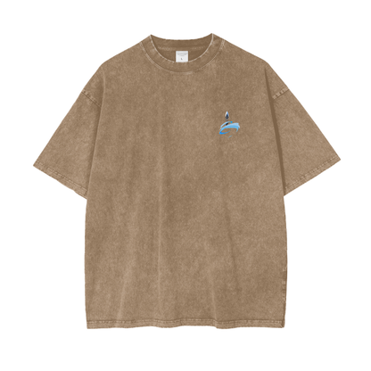 Premium Oversized Jett Drop T-Shirt | 300 GSM