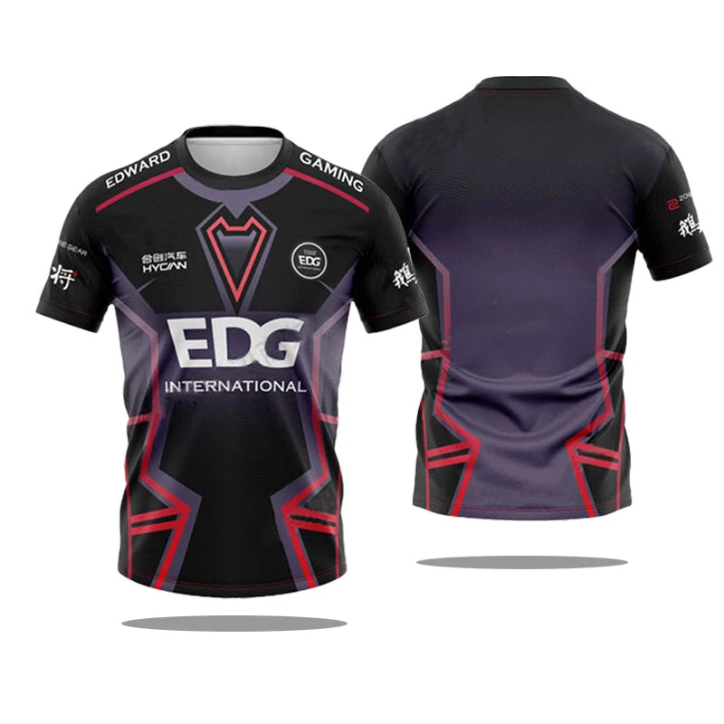 EDG / Edward Gaming Valorant  CHAMPIONS Jersey