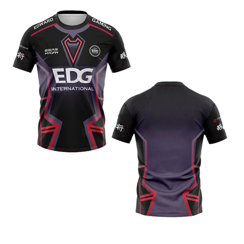 EDG / Edward Gaming Valorant  CHAMPIONS Jersey