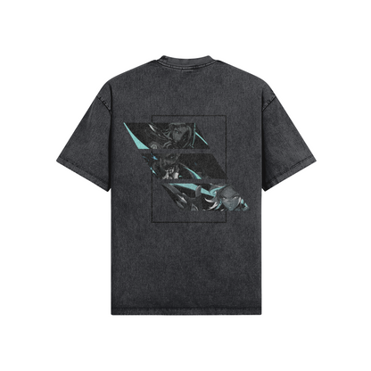 Duelist Edition Over-Sized Shirt | Jett | Yoru | Neon