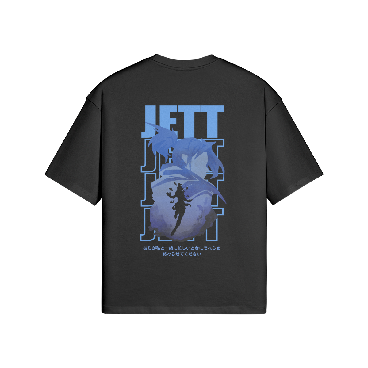 Premium Jett Urban Shirt | Duelist