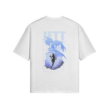 Premium Jett Oversized T-Shirt | Duelist